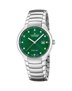 Швейцарские наручные мужские часы Candino