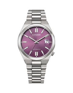 Японские наручные мужские часы Citizen