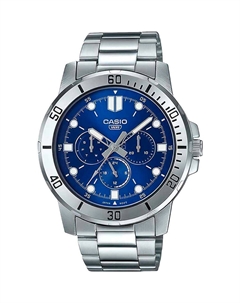 Японские наручные мужские часы Casio
