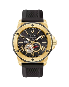 Японские наручные мужские часы Bulova