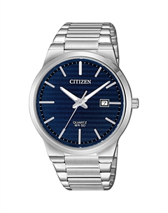 Японские наручные мужские часы Citizen