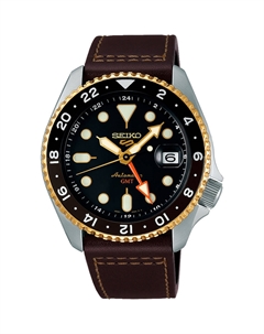 Японские наручные мужские часы Seiko