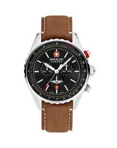 Швейцарские наручные мужские часы Swiss military hanowa