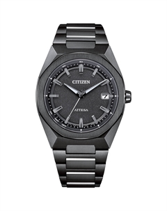 Японские наручные мужские часы Citizen