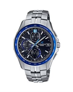 Японские наручные мужские часы Casio