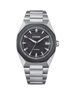 Японские наручные мужские часы Citizen