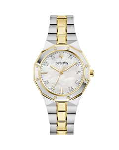 Японские наручные женские часы Bulova