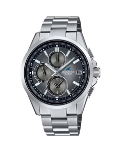 Японские наручные мужские часы Casio