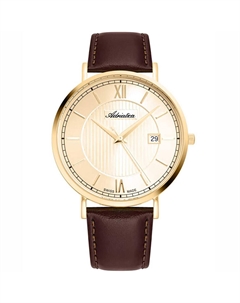 Швейцарские наручные мужские часы Adriatica