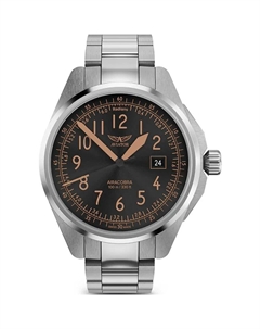 Швейцарские наручные мужские часы Aviator