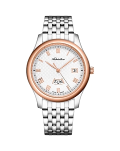 Швейцарские наручные мужские часы Adriatica