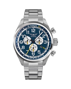 Швейцарские наручные мужские часы Aviator