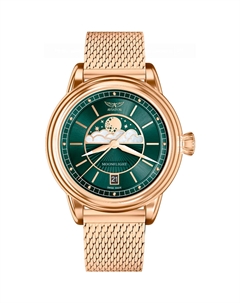 Швейцарские наручные женские часы Aviator