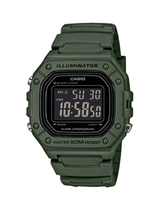 Японские наручные мужские часы Casio