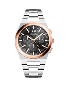 Швейцарские наручные мужские часы Adriatica