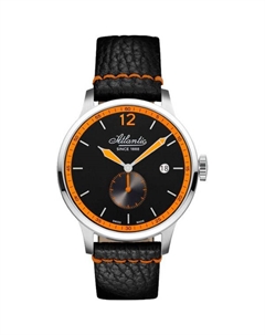 Швейцарские наручные мужские часы Atlantic