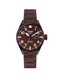 Швейцарские наручные мужские часы Aviator