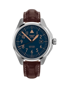 Швейцарские наручные мужские часы Aviator