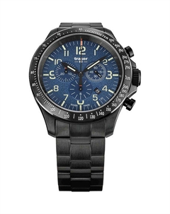 Швейцарские наручные мужские часы Traser