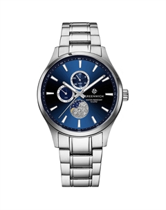 Fashion наручные мужские часы Greenwich