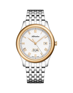 Швейцарские наручные мужские часы Adriatica