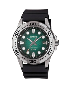 Японские наручные мужские часы Casio