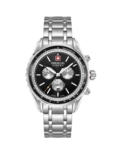 Швейцарские наручные мужские часы Swiss military hanowa