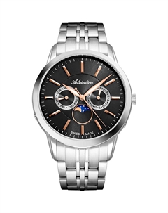 Швейцарские наручные мужские часы Adriatica
