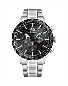 Швейцарские наручные мужские часы Adriatica