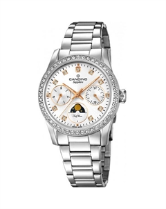 Швейцарские наручные женские часы Candino