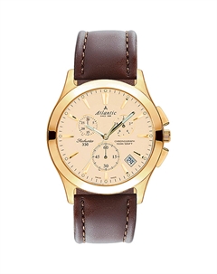 Швейцарские наручные мужские часы Atlantic