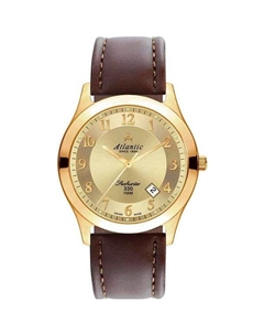 Швейцарские наручные мужские часы Atlantic