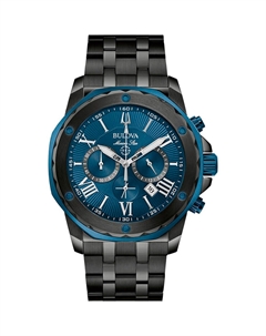 Японские наручные мужские часы Bulova