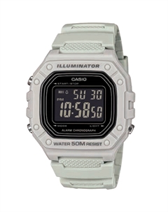 Японские наручные мужские часы Casio