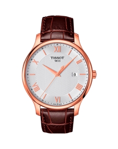 Швейцарские наручные мужские часы Tissot