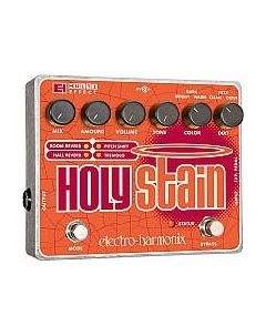 Педаль электрогитарная Electro-Harmonix Holy Stain Electro-harmonix