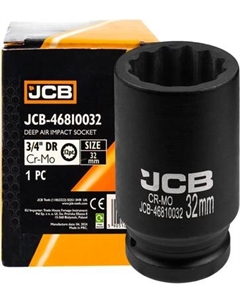 Головка слесарная JCB 46810032 Jcb
