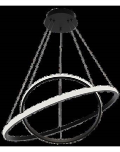 Потолочный светильник INhome Estetika Ring-95RC-2BL / 4690612062501 Inhome