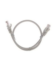 Кабель Rexant U/UTP CAT 6 RJ45-RJ45 26AWG LSZH / 02-0290-05