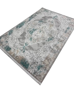 Коврик Radjab Carpet Афина Прямоугольник 9017A / 12921 Radjab carpet