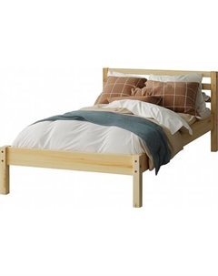 Односпальная кровать Dipriz Tarva 90x200 / Д.80017.1