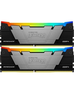 Оперативная память DDR4 Kingston KF442C19RB2AK2/16