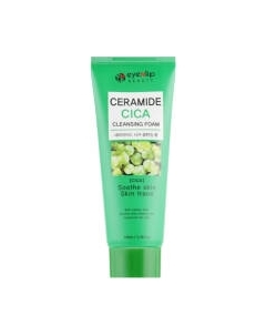 Пенка для умывания Eyenlip Ceramide Cica Cleansing Foam