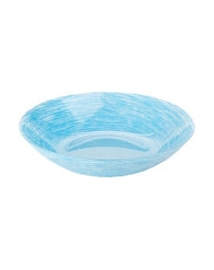 Тарелка столовая глубокая Luminarc Brush Mania Light Blue Q6013