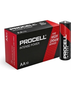 Комплект батареек Procell АА/LR6 Intense Industrial Alkaline 1.5V