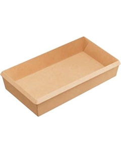 Набор одноразовых контейнеров 1EA OneClick bottom OCbot800SM/b 1ea