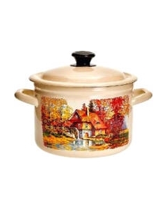 Кастрюля КМЗ Старая мельница / 41804-212/6-У2 Кмз