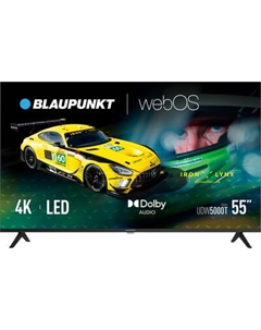 Телевизор Blaupunkt 55" 55UDW5000T