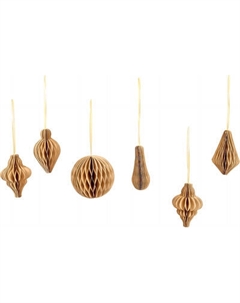 Набор елочных игрушек Золотая сказка 592539