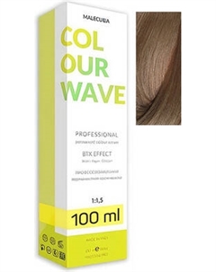 Крем-краска для волос Malecula Colour Wave тон 7